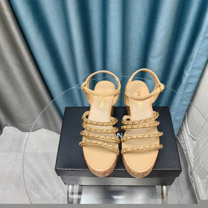Ch*el high heels